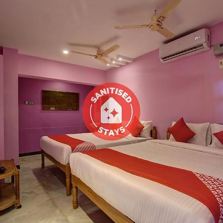 Отель Oyo 38664 Rt Residency Golden Rock Экстерьер фото