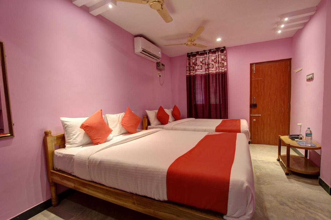 Отель Oyo 38664 Rt Residency Golden Rock Экстерьер фото