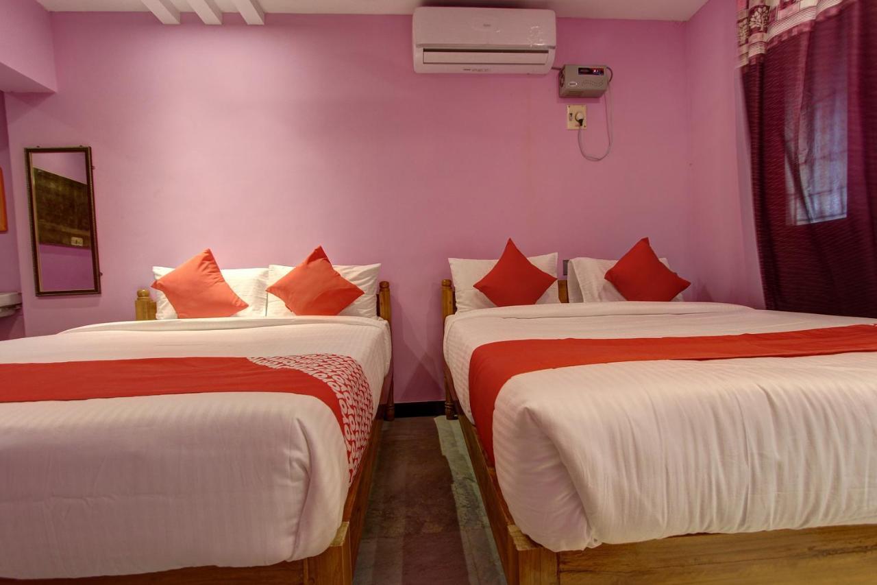 Отель Oyo 38664 Rt Residency Golden Rock Экстерьер фото