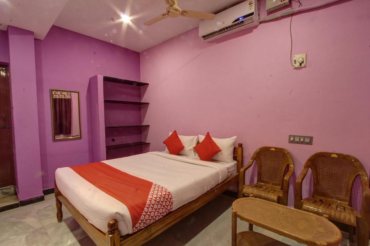 Отель Oyo 38664 Rt Residency Golden Rock Экстерьер фото