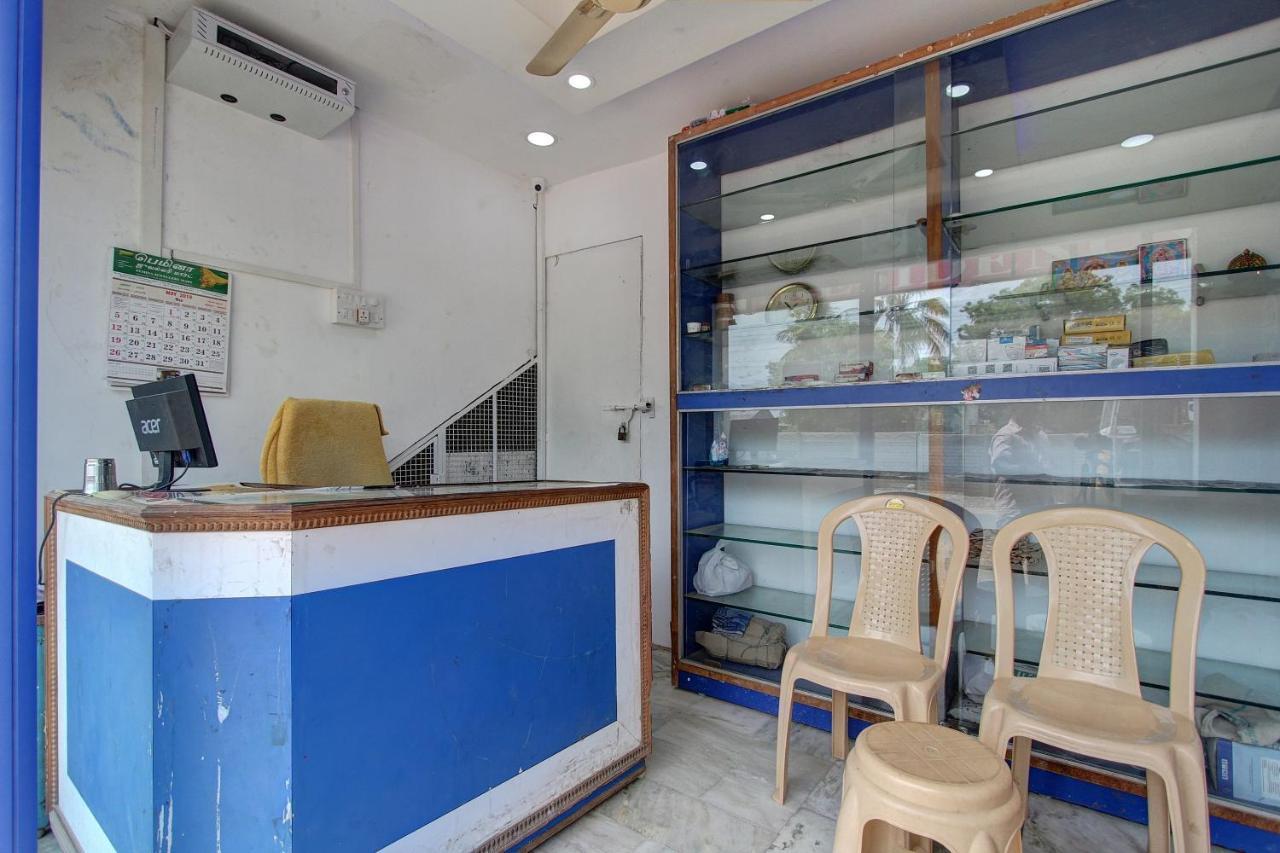 Отель Oyo 38664 Rt Residency Golden Rock Экстерьер фото